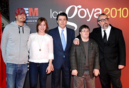 De la Iglesia: "Almodóvar iba a volver a la Academia, pero se arrepintió"