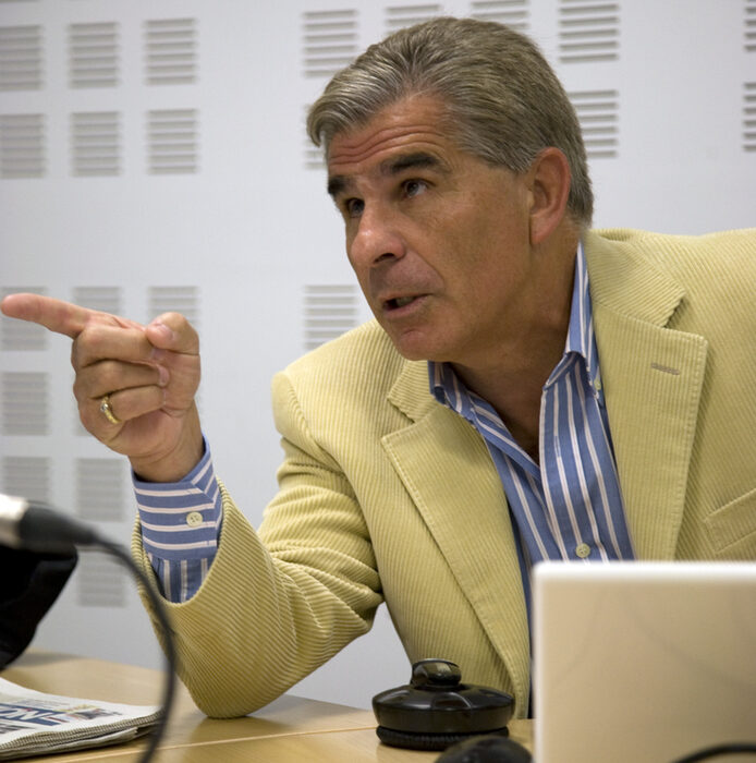 Pedro Ruiz en esRadio Libertad Digital