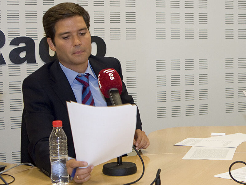 Ferran Ballester, de AL-Cataluña, en Es la tarde de Dieter - esRadio - Libertad Digital Dietersolo