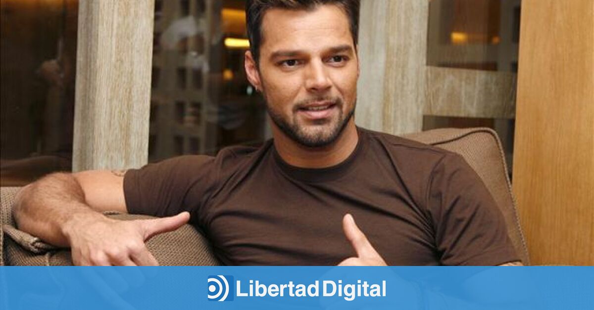 Ricky Martin Noticias reportajes vídeos y fotografías Libertad