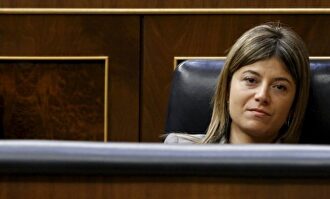 Bibiana Aido, una de las ministras de Zapatero | EFE
