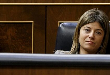 Bibiana Aido, una de las ministras de Zapatero | EFE