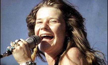 Janis Joplin. |  Archivo