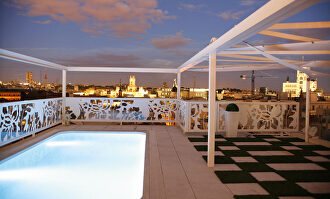 Uno de los hoteles Room Mate en Madrid | Room Mate