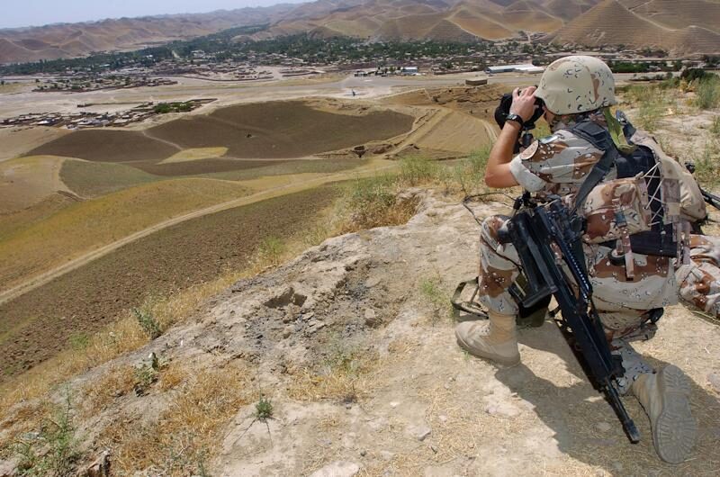 Afganistán: Una década en 100 imágenes - Libertad Digital