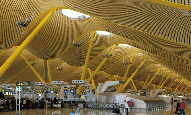 Aeropuerto de Barajas | Archivo