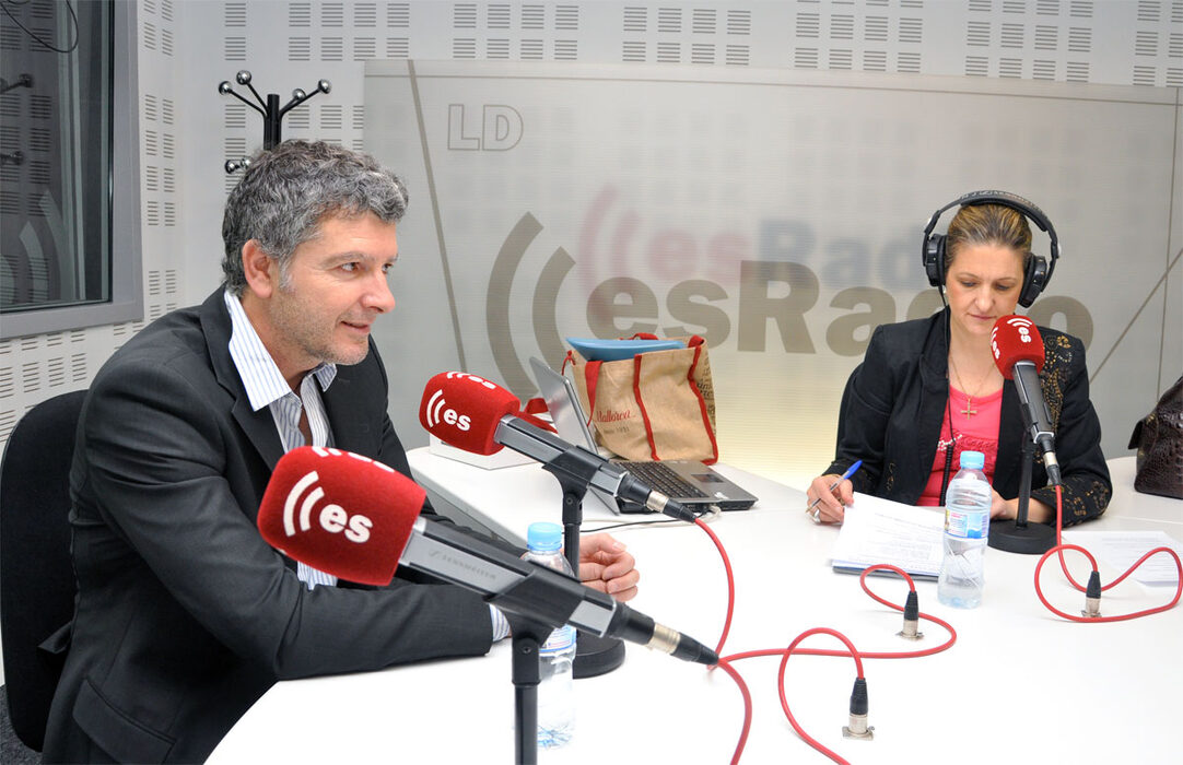Jesús Cisneros en esRadio Libertad Digital