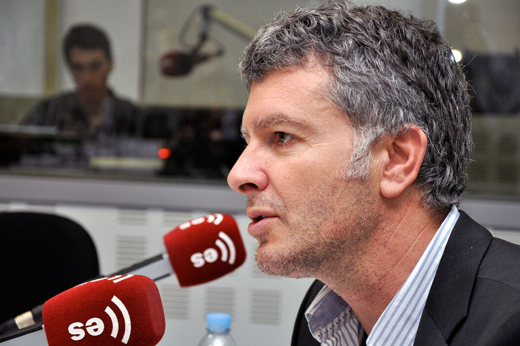 Jesús Cisneros en esRadio Libertad Digital