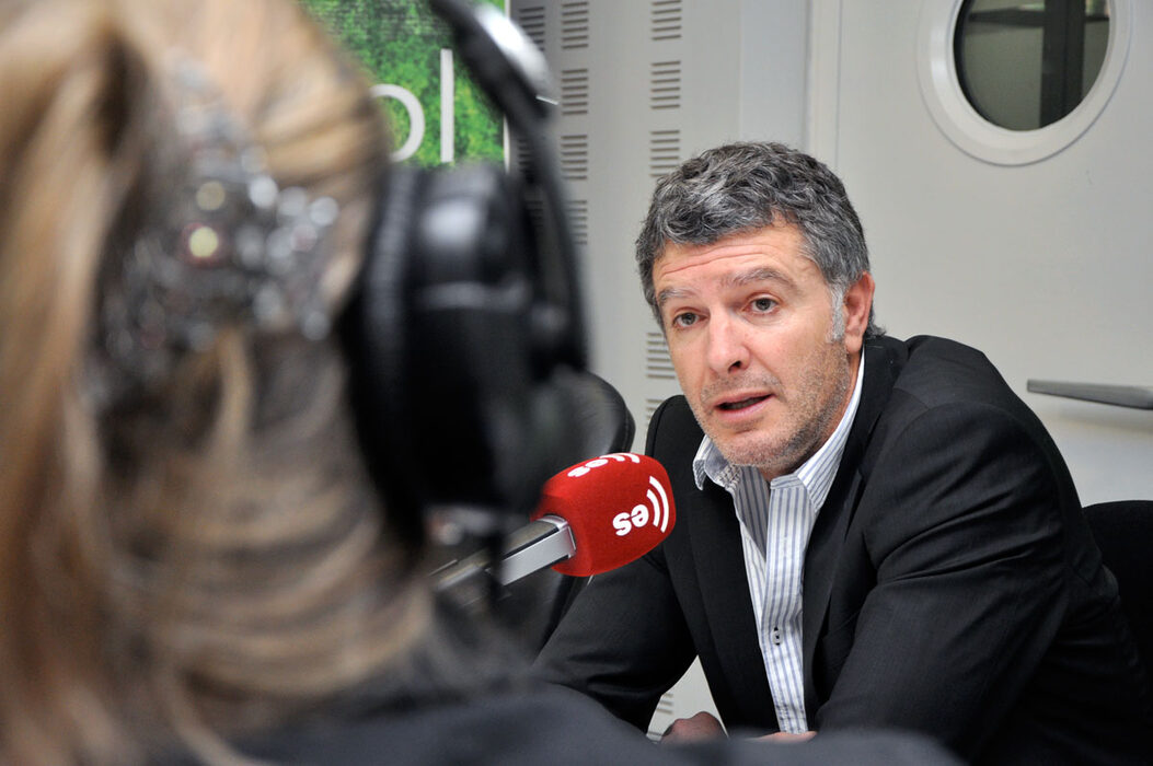 Jesús Cisneros en esRadio Libertad Digital