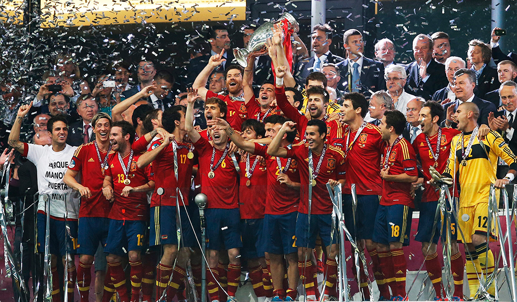 Campeones de Europa Libertad Digital