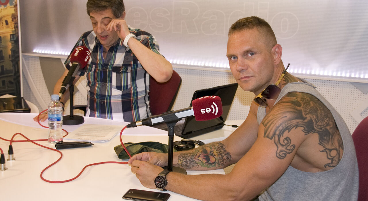 Nacho Vidal presenta en esRadio su última película Chic