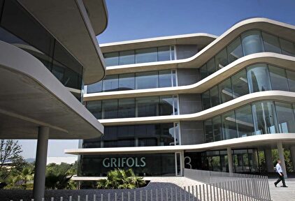 Instalaciones de Grifols