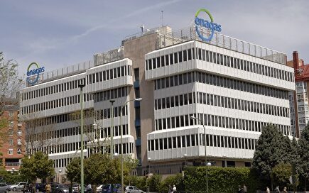 Sede de Enagás | Archivo