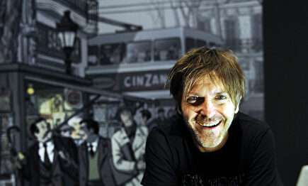 Paco Roca, autor español. | Archivo