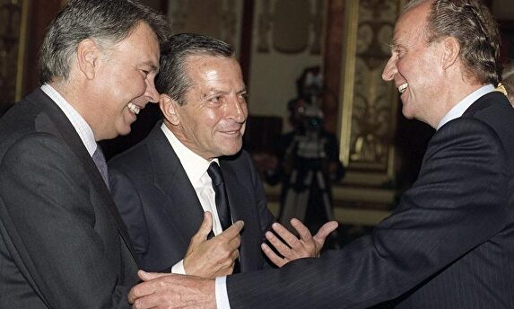 EFE/Casa SS.MM El Rey