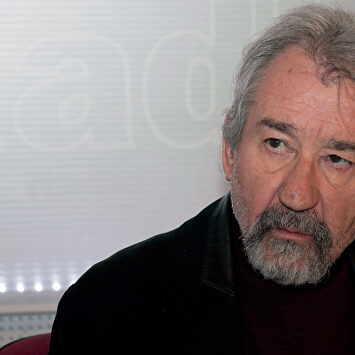 El actor José Sacristán |  LD / David Alonso Rincón.