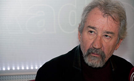 El actor José Sacristán |  LD / David Alonso Rincón.