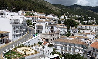 Ninguno de los muertos en la piscina de Mijas sabía nadar bien