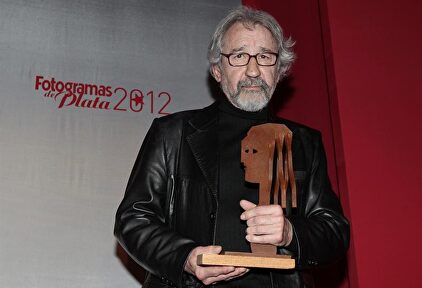 José Sacristan.