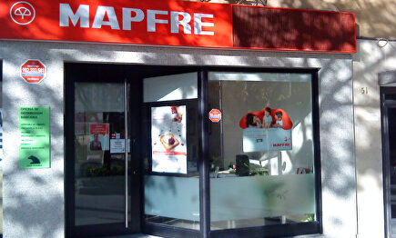 Oficina de Mapfre | Mapfre