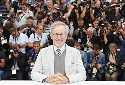 Spielberg, director de cine. | Efe