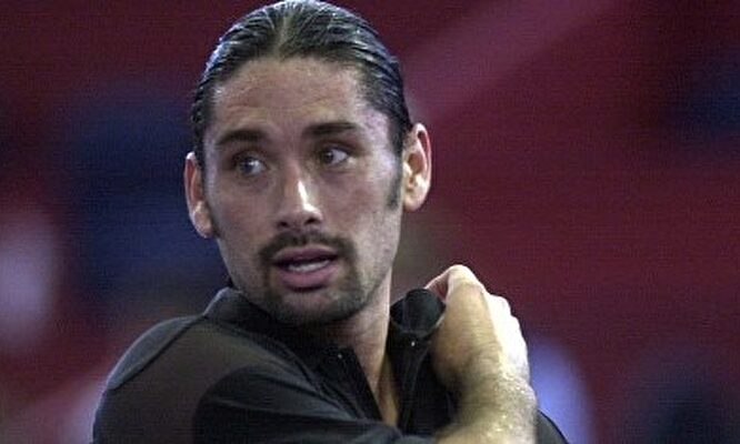 Marcelo Ríos llegó a ser número 1 del tenis mundial