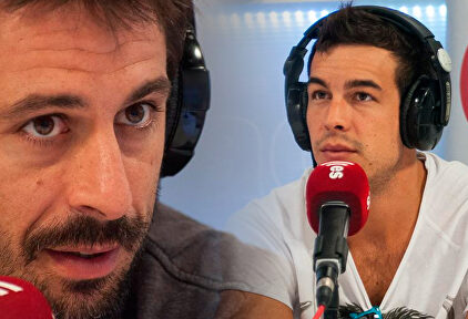 Es Cine con Hugo Silva y Mario Casas