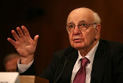 Muere Paul Volcker, expresidente de la Fed