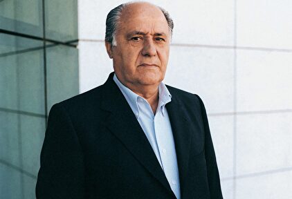 Amancio Ortega,fundador de Inditex | Archivo