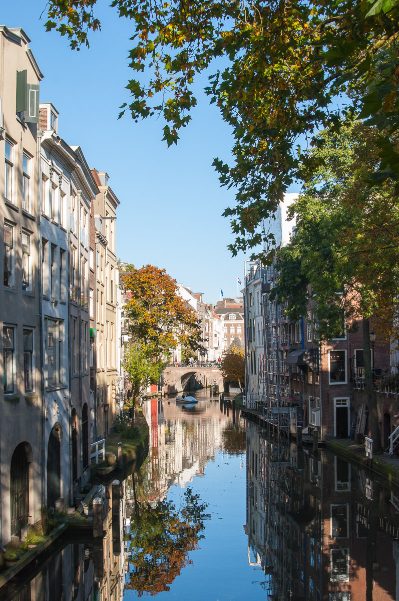 Utrecht: la ciudad en la que late Holanda - Artículos de viaje - Chic