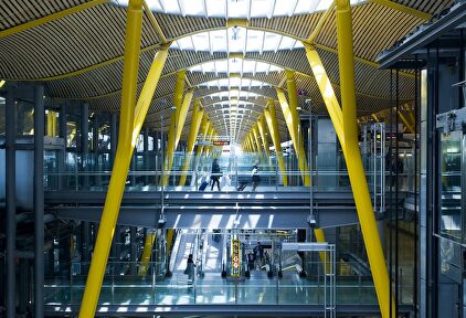Aeropuertos con nombre propio