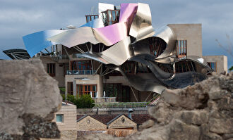 Elciego y Marqués de Riscal, lo mejor del enoturismo en La Rioja