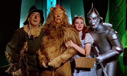La colección de aniversarios de películas de Notorius