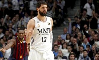 Nikola Mirotic regresará a Europa para jugar en el Barcelona Lassa. | Archivo