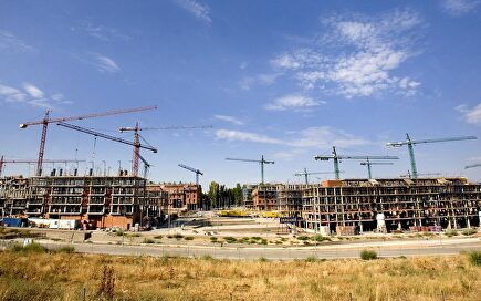 Mercado inmobiliario | Europa Press