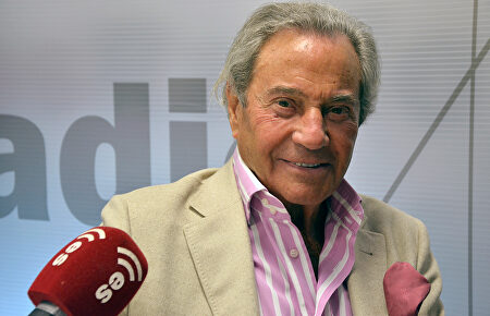 Arturo Fernández, actor | Archivo / LD