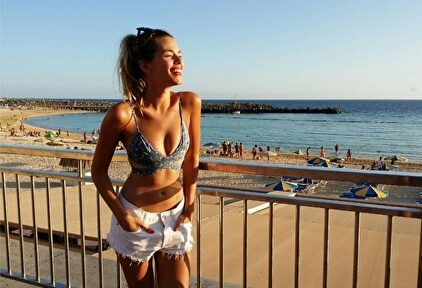 La nueva novia de Miguel Ángel Silvestre