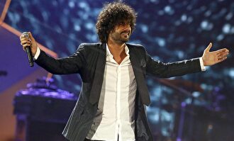 El cantante Melendi | EFE