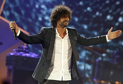 El cantante Melendi | EFE
