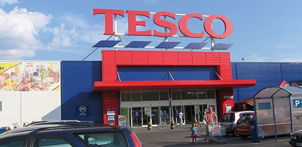 Supermercado de Tesco en Reino Unido | Archivo