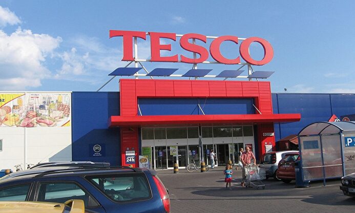 Supermercado de Tesco en Reino Unido | Archivo