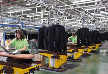 Fábrica de Inditex en Arteixo | Inditex
