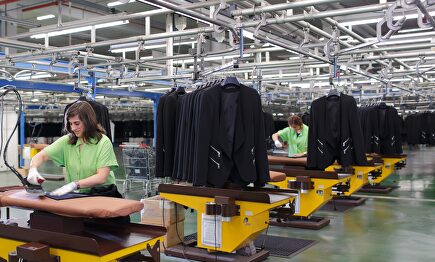 Fábrica de Inditex en Arteixo | Inditex