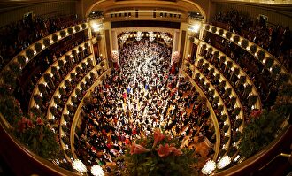 Opera de Viena | Cordon Press