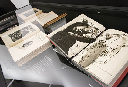 Exposición 'Quijotes por el mundo'