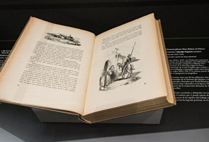 El Quijote | D.A.