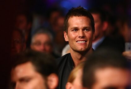 Tom Brady jugará en Florida. | Cordon Press
