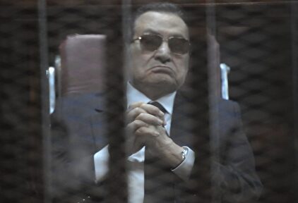 Hosni Mubarak | Cordon Press