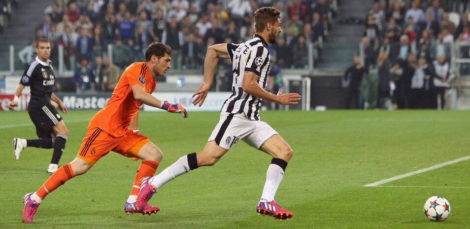 El Real Madrid Vuelve A Perder Ante La Juventus En Turin Y Confia