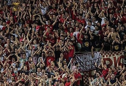 El Sánchez Pizjuán acogerá la final de la Europa League en 2021. | Cordon Press/Archivo